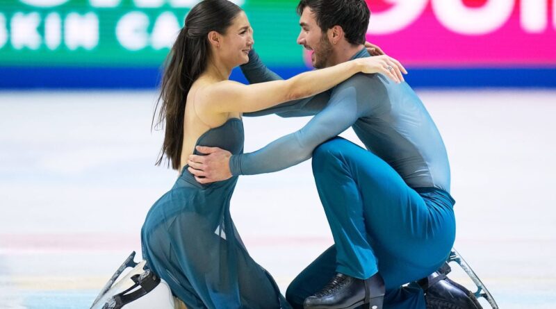 Mondiaux de patinage artistique 2026 : Cizeron et Fournier Beaudry champions