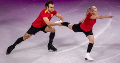 Mondiaux de patinage artistique 2026 : Hommage des patineurs espagnols à la Roja avant le Mondial