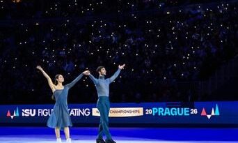 Mondiaux de patinage artistique 2026 : incertitude pour Cizeron et Fournier Beaudry ?