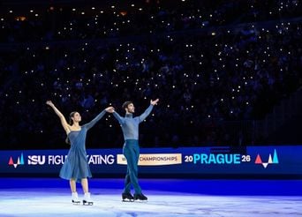 Mondiaux de patinage artistique 2026 : incertitude pour Cizeron et Fournier Beaudry ?