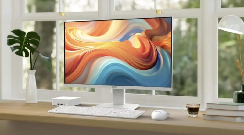 Moniteur Full HD 27″ à 144 Hz à moins de 100 € pour les gamers