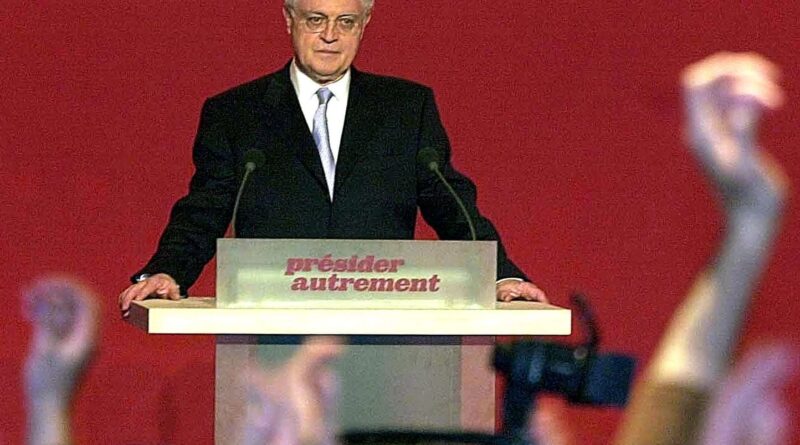 Mort de Jospin : la défaite de 2002, une « injustice » ?