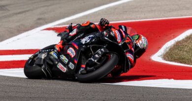 MotoGP : Classements à l'issue du GP des États-Unis 2026