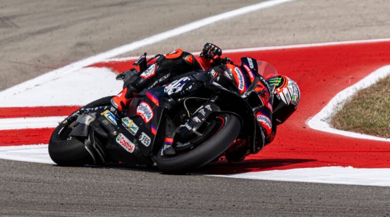 MotoGP : Classements à l'issue du GP des États-Unis 2026