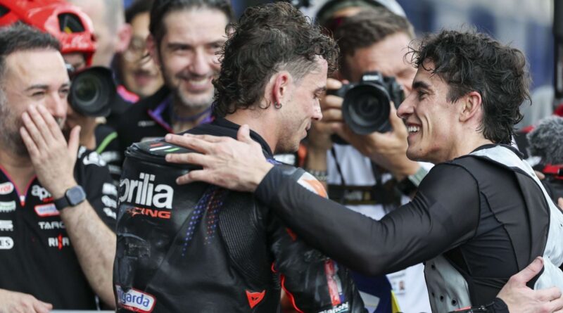 MotoGP : Classements après le Grand Prix de Thaïlande 2026