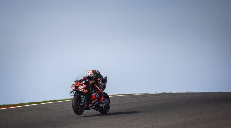 MotoGP : Classements après le Grand Prix du Brésil 2026