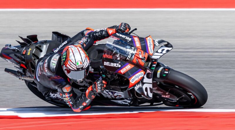 MotoGP : Quelle est la chaîne TV et l’horaire du GP d'Austin ?