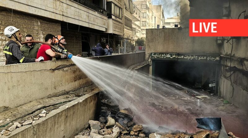 Moyen-Orient : 100.000 personnes fuient Téhéran en deux jours de guerre