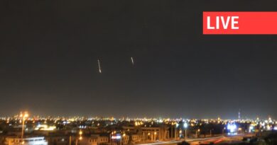 Moyen-Orient : ambassade américaine à Ryad touchée, attaques à Téhéran et Beyrouth