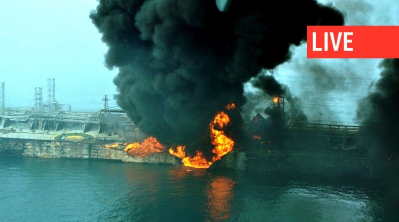 Moyen-Orient : attaque de drone sur pétrolier koweïtien à Dubaï, pas de blessés