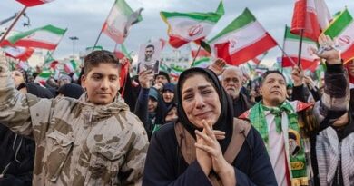 Moyen-Orient : l'Iran tire des missiles sur Dimona, centre nucléaire israélien