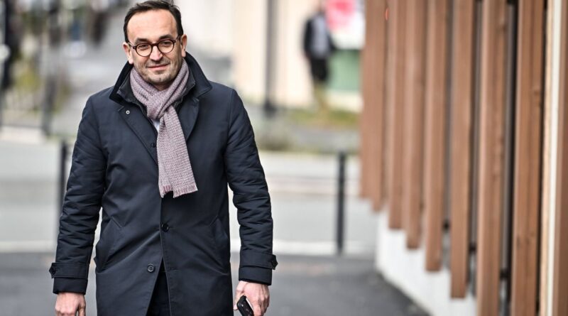 Municipales 2026 à Bordeaux : Thomas Cazenave bat Pierre Hurmic.