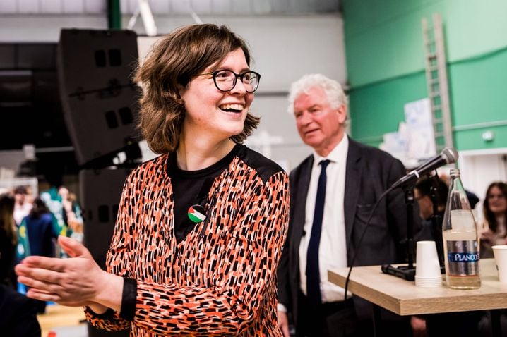 Cécile Beaudoin (LFI) et François Cuillandre (PS) ont été largement battus par Stéphane Roudaut (divers droite) dimanche au second tour des élections municipales à Brest.