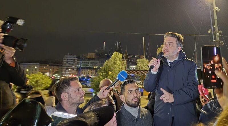 Municipales 2026 à Marseille : « Benoît Payan ne a pas fait un pari perdant »