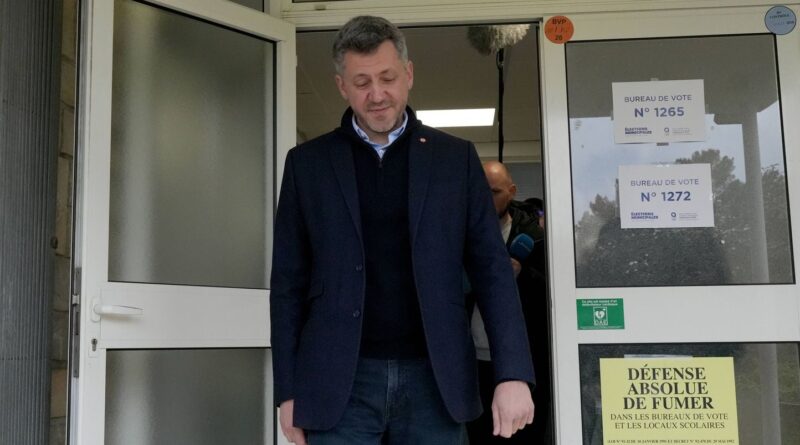 Municipales 2026 à Marseille : Franck Allisio célèbre un score historique malgré sa défaite