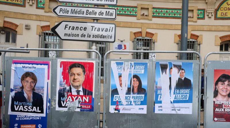 Municipales 2026 à Marseille : Si cette électrice vit, doyenne de l'humanité.