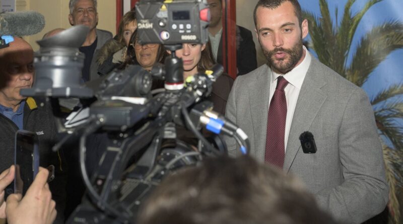 Municipales 2026 à Menton : Louis Sarkozy fusionne contre le RN, sans devenir maire.