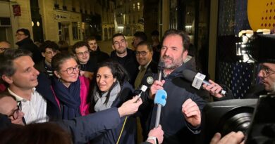 Municipales 2026 à Nantes : Foulques Chombart de Lauwe contre Johanna Rolland