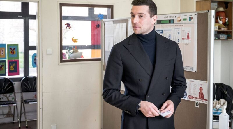 Municipales 2026 à Paris : Bardella préfère Dati à Grégoire et critique Knafo