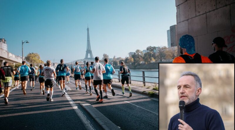 Municipales 2026 à Paris : le plan sportif d'Emmanuel Grégoire dévoilé