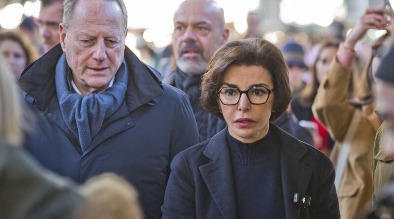 Municipales 2026 à Paris : Rachida Dati ne souhaite pas d'alliance avec Sarah Knafo.