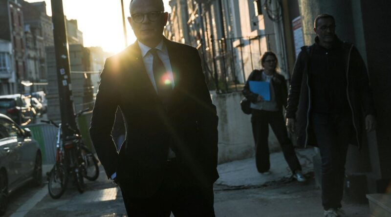 Municipales 2026 au Havre : « On sent la panique… » Edouard Philippe en danger ?