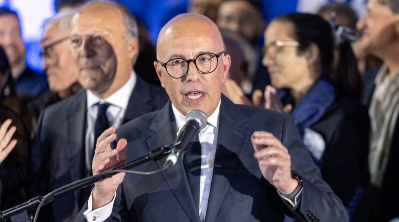 Municipales 2026 : France Télé et Nathalie Saint-Cricq s'excusent pour comparaison Ciotti-Mussolini