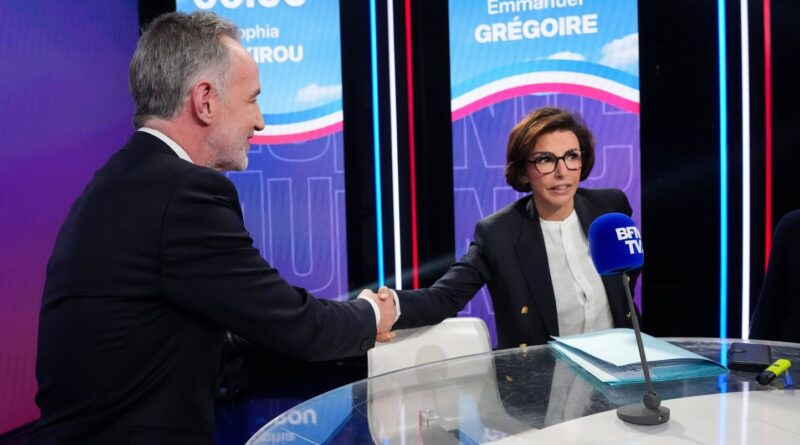 Municipales 2026 : Grégoire légèrement devant Dati à Paris ce dernier jour de campagne.