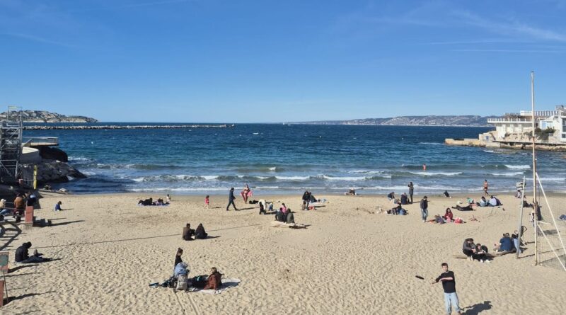 Municipales 2026 : La plage ne doit pas perturber la campagne à Marseille