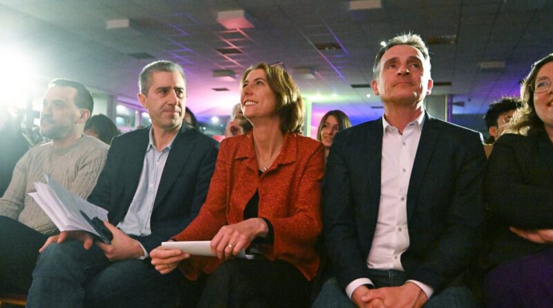 Municipales 2026 : Laurence Ruffin est la nouvelle maire de Grenoble.