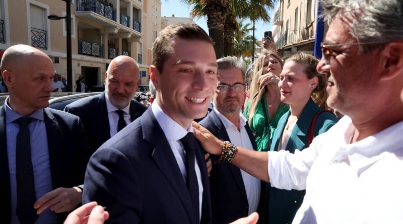 Municipales 2026 : Le RN vise les petites communes pour la première fois.