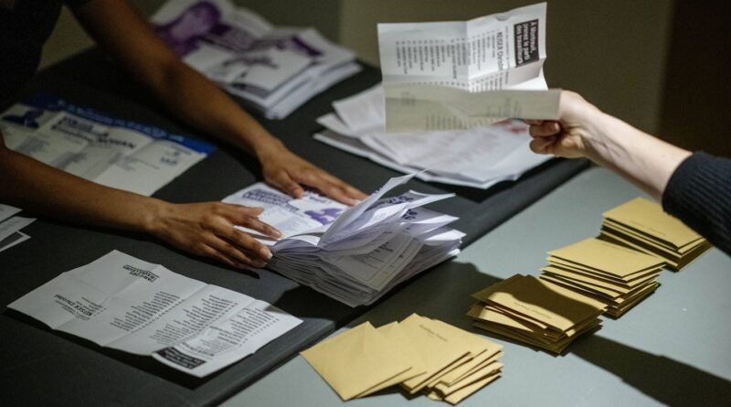 Municipales 2026 : L'impact des listes fusionnées sur les électeurs.