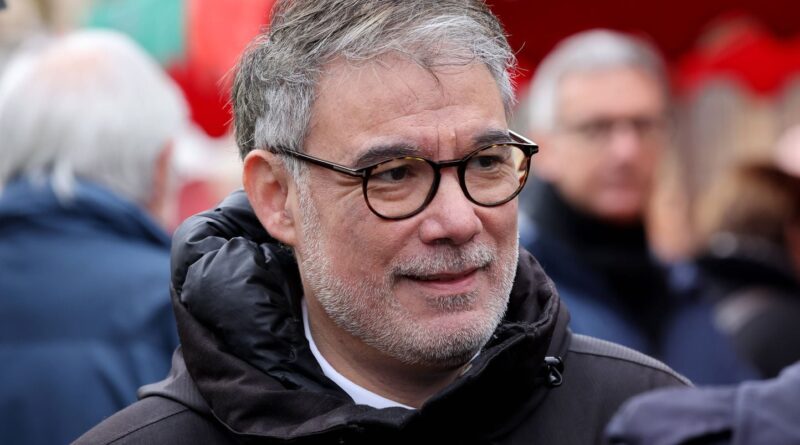 Municipales 2026 : Olivier Faure du PS candidat en Seine-et-Marne