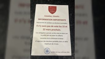 Municipales 2026 : « On n’a pas de liste, donc pas d’élection »