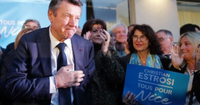 Municipales 2026 : Participation en hausse, Estrosi en difficulté à Marseille.
