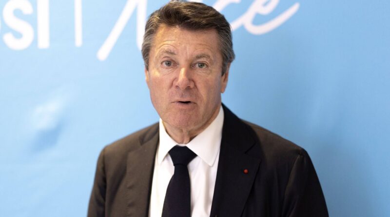 Municipales 2026 : Un ancien policier proche d'Estrosi en garde à vue.