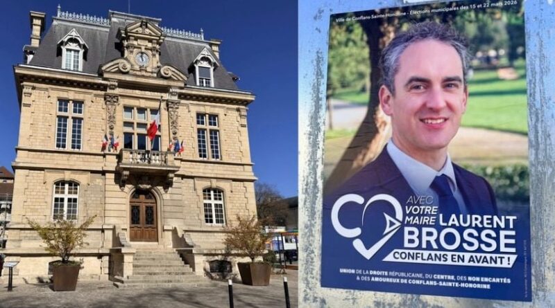 Municipales 2026 : un maire des Yvelines divise en agressant sa compagne