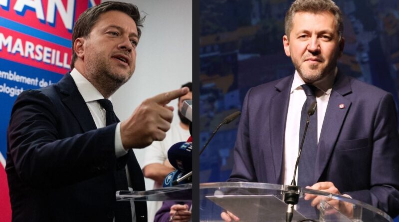 Municipales à Marseille : Benoît Payan l'emporte contre le RN.