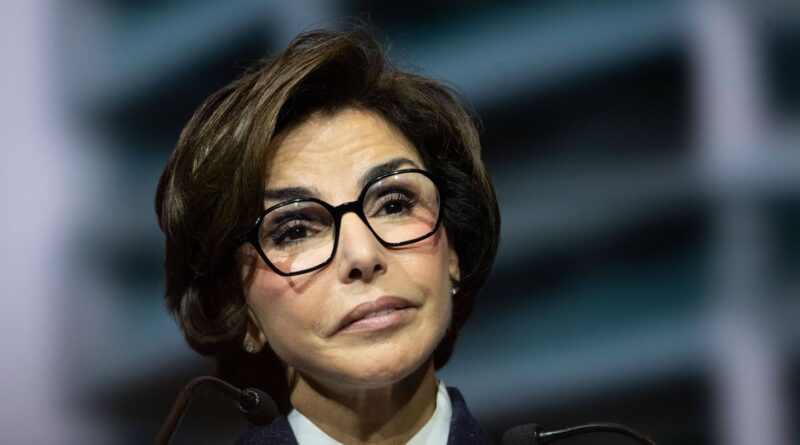 Municipales à Paris : Rachida Dati relance sa campagne pour le second tour.