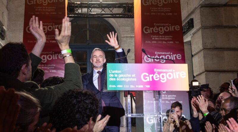 Municipales à Paris : Zoom sur Cluster17, l'institut de sondages qui n'a pas sous-évalué Emmanuel Grégoire.