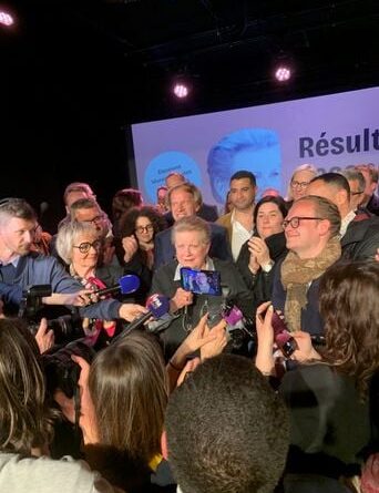 Municipales à Strasbourg : Catherine Trautmann élue maire dans la confusion totale