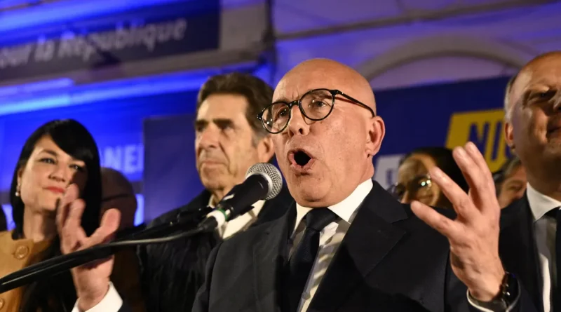 Municipales en France : main tendue, fusion, retrait et Benito au premier tour