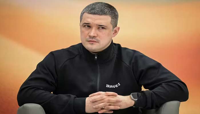 Mykhaïlo Fedorov, symbole de la guerre technologique en Ukraine