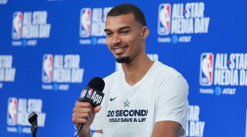 Nanterre : Victor Wembanyama ne devient pas actionnaire de son club formateur