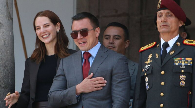 Narcotrafic : L'Équateur annonce des opérations conjointes avec les États-Unis