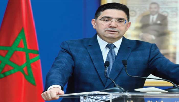 Nasser Bourita : La stabilité de la Cisjordanie, condition pour Gaza selon le Maroc