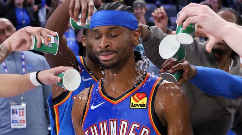 NBA : Shai Gilgeous-Alexander dépasse Wilt Chamberlain, Spurs perdent sans Wembanyama