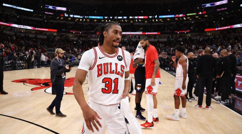 NBA : Un joueur des Bulls licencié pour homophobie et anti-LGBT+
