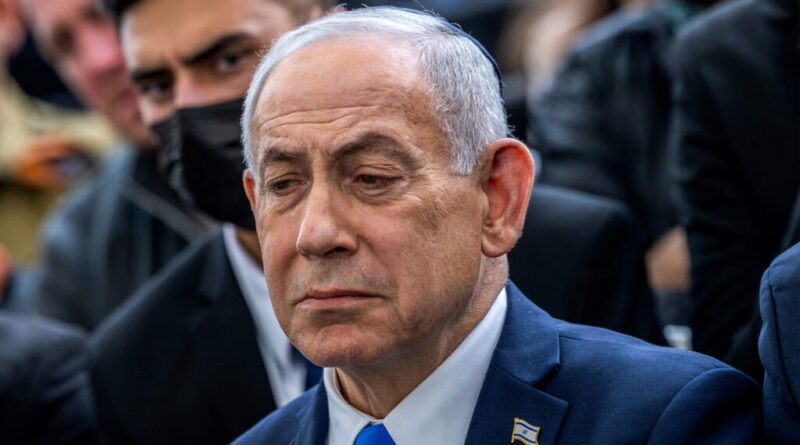 Netanyahu déclare : « Je suis en vie ! »