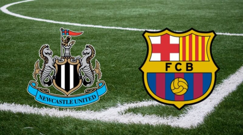 Newcastle - Barcelone : heure et chaîne pour le match mardi.